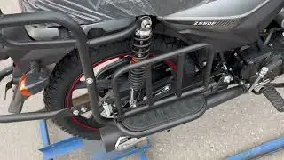 Мопед VIPER V125S ALPHA