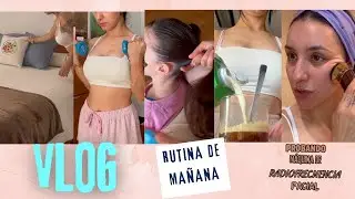 RUTINA de MAÑANA siendo MAMÁ | Os actualizo, ¿sigo trabajando?