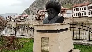 Amasya Şehzadeler Şehri - Amasya Merkez #gezi #seyahat #türkiye #turkey