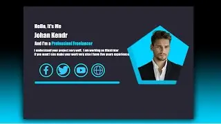 Professional Business Flyer Design Photoshop Tutorial