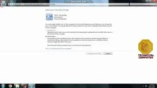 How to create a Password ||  Remove Password || Change Password in Windows 7 . Create Password.