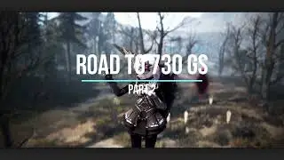 BDO - Road To 730 GS Part 2 - Shai - TET accessory attempts, Quint and Ash Forest grind
