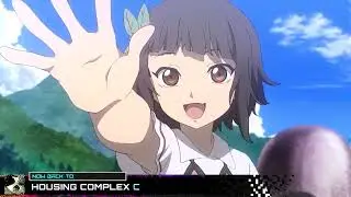 Toonami - Housing Complex C Bumpers (HD 1080p)