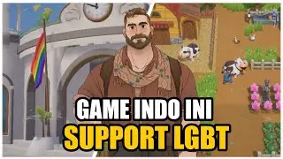 Kenapa Game Indonesia Ini Mendukung LGBT?!