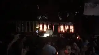 Ison at reworks festival 2016 Thessaloniki Greece