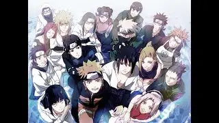 Naruto if it was a sports anime 