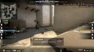 CS:GO - Lucky .CNS Guard on AWP.
