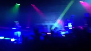 Hollywood Undead - Delish (live) Moscow. Ray Just Arena