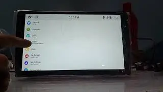 How to side panal light working setting option....androd sterio साइड का बटन कैसे सेट होता है!