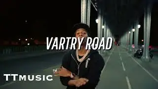 [FREE]  Clavish X Fredo Type Beat- "Vartry Road" | Uk Rap Beat 2024 |