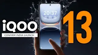 iqoo 13 india launch, price & all details | iqoo 13 hindi review 🤔🤔