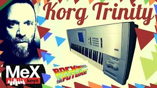 Korg Trinity by MeX 