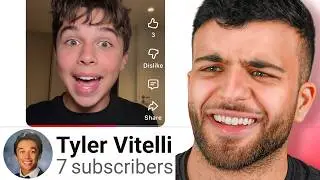 I Found Every YouTuber's First Short...