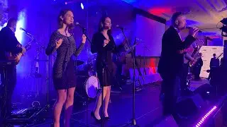 Hotel Hilton Bratislava - LUDO KURUC BAND s hitmi Karola Duchoňa