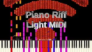 Light MIDI - Piano Riff iPhone Ringtone