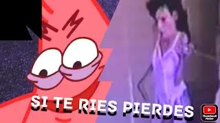 Si te ries pierdes