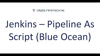 Jenkins Pipeline - Blue Ocean