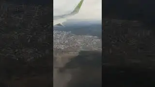 Ночной перелет из Москвы в Читу 30.04.2023