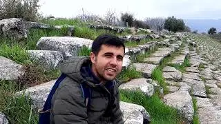Unesco'ya Girmiş Bir Şehir Afrodisias
