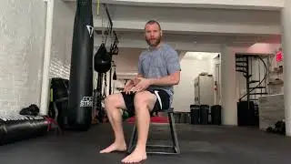 Back Pain Relief - Sciatica Nerve Flossing
