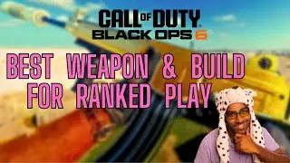 🔥 The BEST Ames Build for DOMINATING Ranked Play in Black Ops 6! 🔥