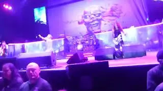 Iron Maiden The Future Past World Tour 2024 Toronto part 11