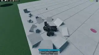 Earth Hero pvp [Z Battlegrounds]