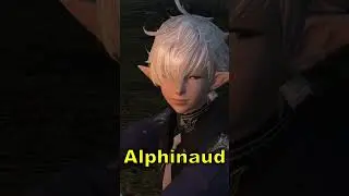 Favorite Scion in FFXIV! Final Fantasy XIV