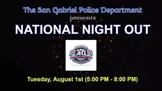 National Night Out 2023