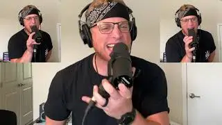 [Vocal Cover] THE CHARIOT  by AETHER REALM (ft. Chris Jones guitar solos)