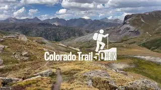 The Colorado Trail at 50: A 500 mile journey across the state