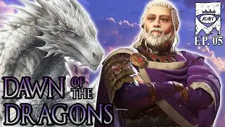 The Dance In The Storm | House Dayne - CK3 AGOT RP Series (Ep.5)