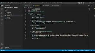 Error con mysql.connector