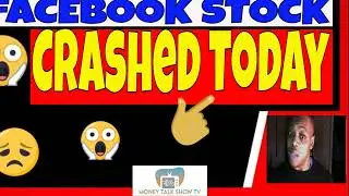 😲FB Stock Crash Today👈 | Meta Stock News | 