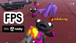 FPS Shooter — Unity Asset