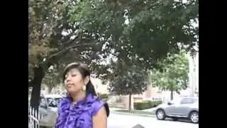 Khmer Girls Visiting New York City 2011