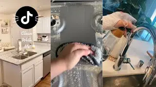 Cleaning TikTok Compilation ✨ CleanTok #4
