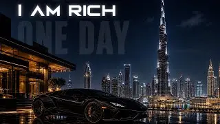 BILLIONAIRE LIFESTYLE Visualization 2026 💸 888Hz High Frequency Wealth Shift