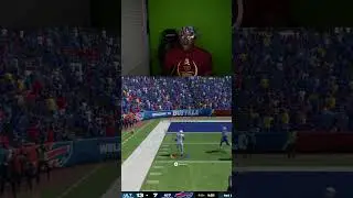 THIS WAS CRAZY #madden #shorts #madden25 #madden #mut