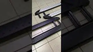 Пороги Бумер Нива ( Урбан , 2121, 21213 , 21214 , 2131 )
