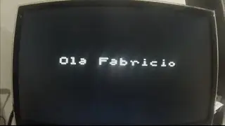 Conectando Arduino Uno na TV com RCA