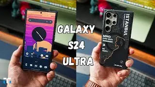 What Is On My Galaxy S24 Ultra (Summer 2024)!