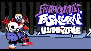 PAPYRUS & SANS FRIDAY NIGHT FUNKIN' [MOD]