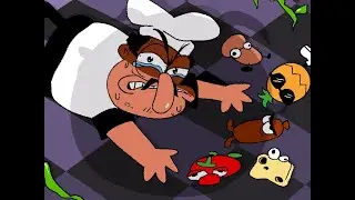Pizza Tower Level Editor ( My Version )