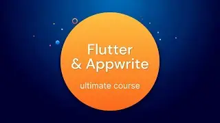 [ 00 ] Introduction - Cross platform applications with Flutter and Appwrite 2024
