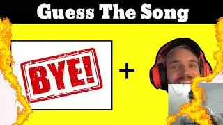 Guess the song by emoji challenge.