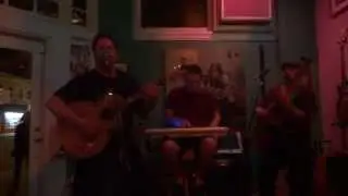 The Cars - Drive cover by Jeff Bailey, Josh Bailey and Steve Edgren
