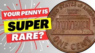 Your 1971 Penny Could be RARE?