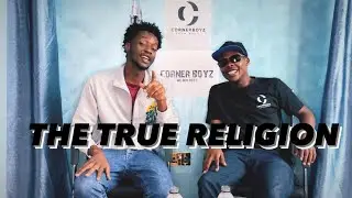 THE TRUE RELIGION - PRE