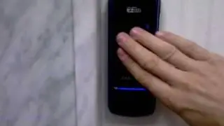 Samsung SHS-1320 электронный замок